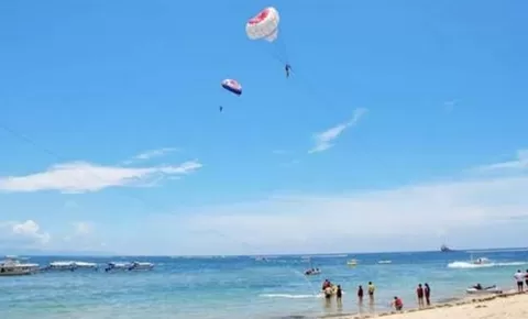 Tanjung Benoa: Keindahan Bawah Laut Menakjubkan Dan Raja Aktivitas Air Di Bali