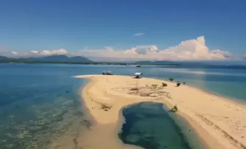 Eksotisme Gili Putih Sumberkima, Destinasi Tersembunyi Di Bali Bagian Utara