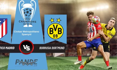 Atletico Madrid Menang Dan Memperkecil Peluang Dortmund Untuk Lolos Ke Babak Selanjutnya Di Liga Champions