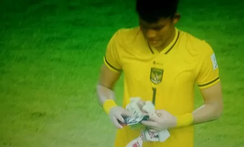 Debut Piala Dunia U 17 Indonesia vs Ekuador Berbagi Poin