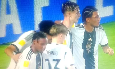 Jerman vs Meksiko Babak Awal 2-0 Piala Dunia U 17 Indonesia 2023