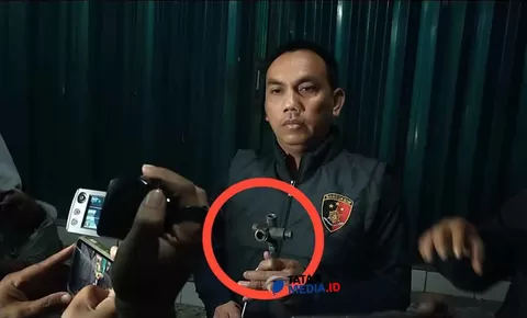 Polisi Ungkap Fakta Tabung Gas CNG yang Meledak Hingga Menewaskan 2 Korban di Sukabumi 