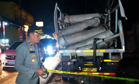 Fenomena Aneh 5 Korban Ledakan Tabung Gas CNG di Sukabumi Lahir 27 November 