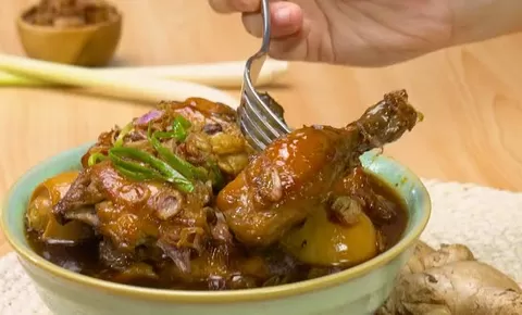 Resep Membuat Semur Ayam, Menu Buka Puasa Lezat yang Bikin Nagih
