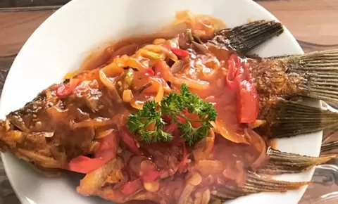 Masak Mudah Hari Ini: Resep Gurame Asam Manis Praktis untuk Santapan di Rumah
