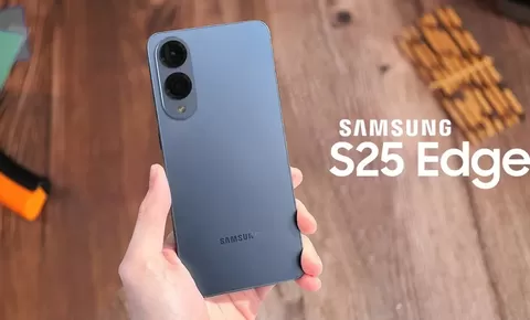 Samsung Gebrak Pasar dengan Peluncuran Global Galaxy S25 Edge, Segini Harganya!