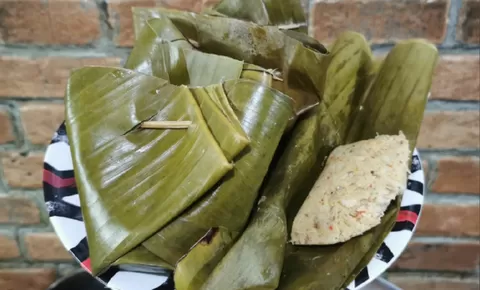 Masak Mudah Hari Ini: Resep Botok Kelapa Teri, Kuliner Nusantara yang Bikin Ngiler