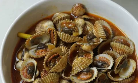 Masak Mudah Hari Ini: Resep Membuat Tumis Kerang Dara yang Gurih dan Pedas