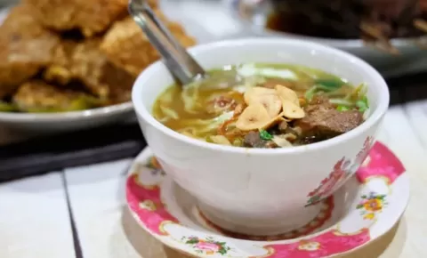 Soto Kerbau Jember, Lebih dari Sekadar Kuliner, Ada Jejak Toleransi dalam Tiap Mangkuknya