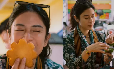 Perankan Kinan di Film Laut Bercerita, Dian Sastrowardoyo Ungkap Kedekatan Emosional dengan Novel Karya Leila S Chudori