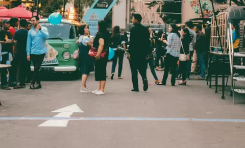 Apa Hukum Ngabuburit Bersama Pacar di Bulan Ramadhan? Hati-Hati dengan Risikonya