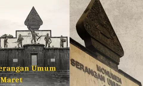 Update! 10 Link Twibbon Serangan Umum 1 Maret 1949: Detik-Detik Penentuan di Yogyakarta yang Mengubah Pandangan Dunia terhadap Republik Indonesia