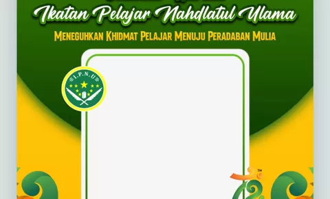 ‎5 Twibbon Perayaan Harlah IPPNU 2026, Bagikan untuk Story Instagram pada 2 Maret Mendatang!