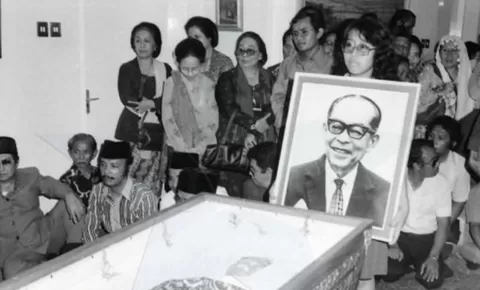 Jarang Diketahui! Ini Alasan Bung Hatta Menolak Dimakamkan di Taman Makam Pahlawan