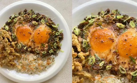 Viral Resep Telur Ceplok Ketumbar, Menu Sederhana yang Bisa Jadi Sajian Unik untuk Tamu Saat Lebaran