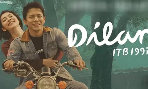Dilan ITB 1997 Siap Tayang, Harga Tiket Rp1.997 Jadi Sorotan, Ada Konser dan Touring Jakarta-Bandung