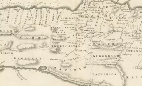 Dulu Menguasai Banyak Daerah di Jawa, Begini Sejarah Penyusutan Wilayah Kesultanan Yogyakarta dari Masa ke Masa