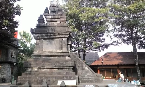 Fakta Menarik Candi Ganjuran Yogyakarta, Perpaduan Budaya Jawa dan Katolik dengan Keajaiban Tirta Perwitasari