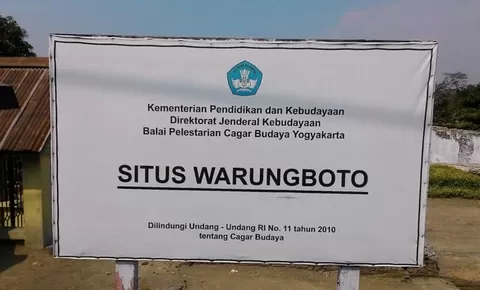 Bukan Sekadar Tempat Foto, Situs Warungboto di Jogja Ternyata Pernah Jadi Benteng Rahasia Keraton dari Serangan Musuh