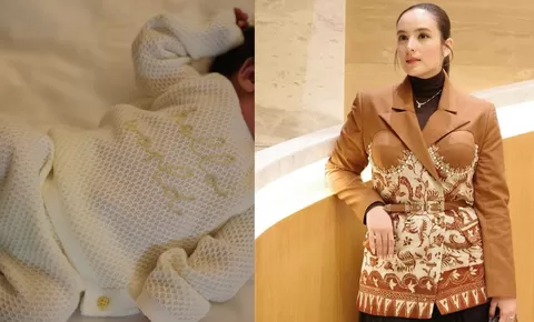 Chelsea Islan Umumkan Kelahiran Putri Pertamanya, Ini Nama Unik yang Diberikan: Satu-Satunya Milik Kami…