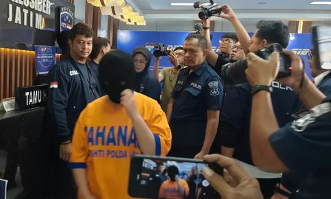 Polda Jatim ungkap Arisan Online Fiktif Rp71 Miliar, Satu Tersangka Ditangkap dan Aset Miliaran Disita