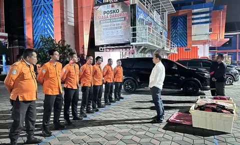 Pemprov Jatim Kirim 7 Personel BPBD Bantu Penanganan Gempa M7,7 di NTT