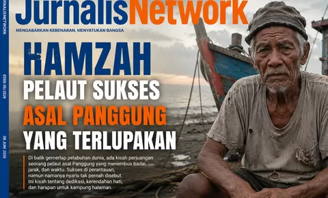 Hamzah, Pelaut Sukses yang Terlupakan