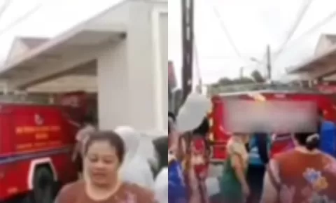 Damkar Terciduk Pasok Rumah Pejabat, Warganya Ngeluh Tak Dilayani