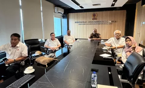 KONI Pusat Gandeng Formula Medicine Italia untuk Kolaborasi Sport Science di Indonesia