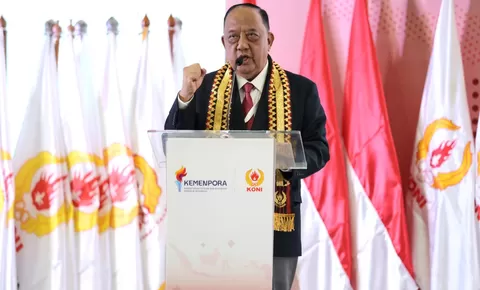 KONI Bentuk Intelijen Olahraga, Tambah Format Baru PON