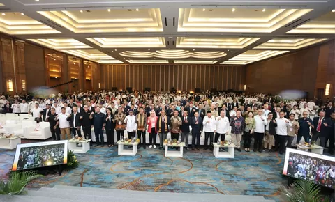 Banten dan Lampung Resmi Jadi Tuan Rumah PON 2032