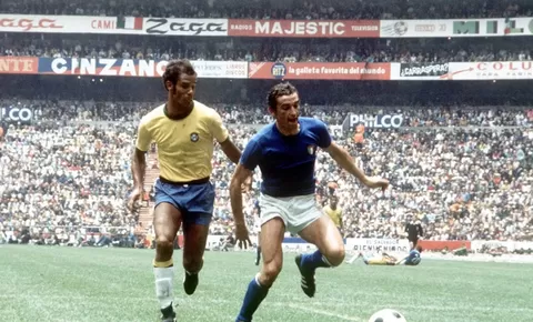 Brito, Legenda Sepak Bola Brasil Wafat Jelang Piala Dunia 2026 Bergulir