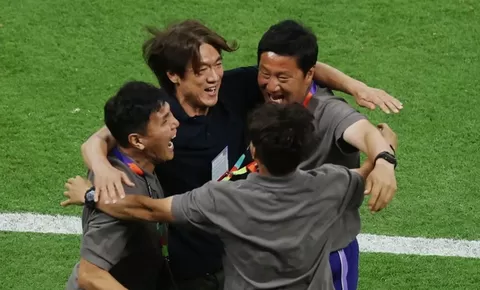 Kalahkan Ceko, Pelatih Korea Hong Myungbo Tegaskan Meksiko adalah Pertandingan Penting di Grup A Piala Dunia 2026