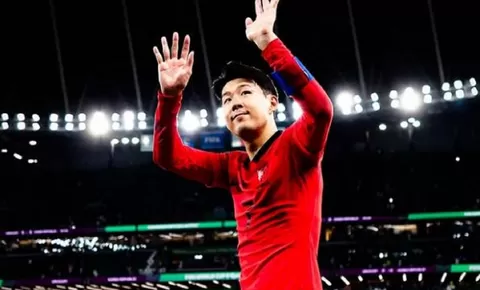 Jelang Laga Pembuka Korsel, Kapten Son Heung-min Bicara Pensiun