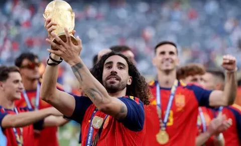 Susunan Pemain Terbaik dan Terburuk Piala Dunia, dari Messi hingga Pulisic