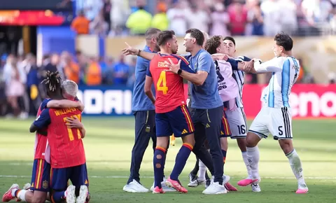 23 Juta Penggemar Kompak Tolak Argentina di Piala Dunia