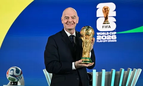 Presiden FIFA Angkat Bicara di Tengah Kritik Terhadap Piala Dunia 2026