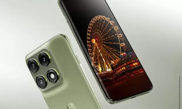 Motorola Edge 70 Pro Siap Tantang Flagship Besar, Kamera Triple 50MP Jadi Senjata Utama