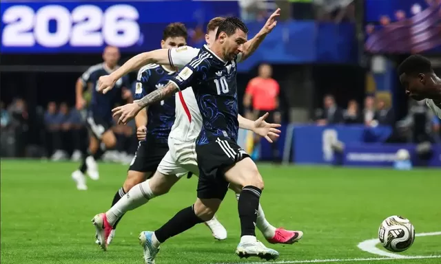 Argentina Bangkit Dramatis, Tumbangkan Inggris 2-1 Dan Melaju Ke Final Piala Dunia 2026