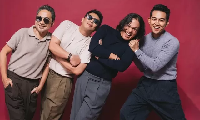 Mendekati 3 Dekade, ADA Band Hadirkan Selalu Ada yang Penuh Makna