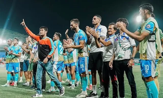 Semen Padang FC Evaluasi Usai Imbang Lawan PSIS, Nil Maizar Soroti Fokus