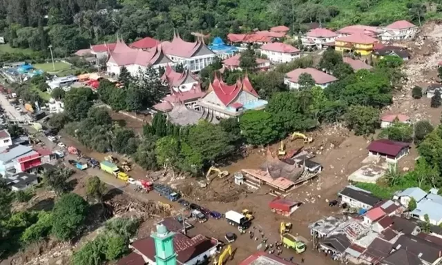 Sinkronisasi Data Jadi Sorotan, Unand dan Kemenko PMK Bahas Pemulihan Bencana Sumatera