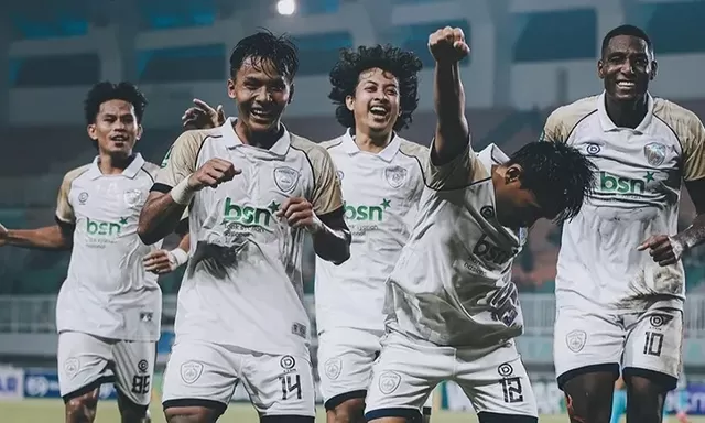 Persikad Depok Jaga Tren Positif Usai Kalahkan Semen Padang FC, Ini Kata Jhon Mena dan Fikri