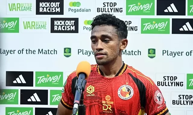 Ari Maring Akui Semen Padang FC Harus Berbenah Meski Terhindar dari Kekalahan Lawan PSMS