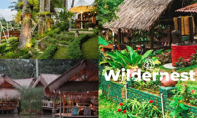 Bikin Betah, Ini Dia 10 Tempat Makan Bernuansa Tradisional Mewah di Bogor, Recomended Banget!