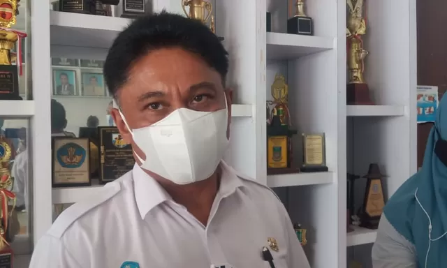 Jelang Masuk Sekolah, Dinas Pendidikan Minta Guru Segera Vaksin