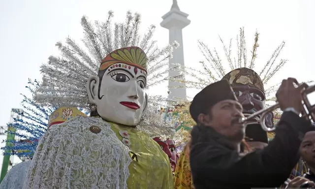 9 seni musik asal Betawi yang masih bertahan hingga saat ini, yuk simak