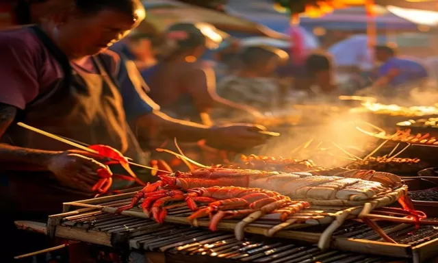 Mengenal Kuliner Jawa Timur Lewat Perjalanan Rasa di Pasar Tradisional