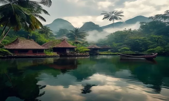 Menyingkap Wisata Jawa Timur: 5 Destinasi Tersembunyi &amp; Data Pengunjung