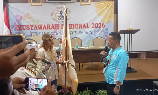 Iskandar Terpilih Jadi Ketua Umum SWI Periode 2026-2031, Raup 49 Suara di Munas Boyolali